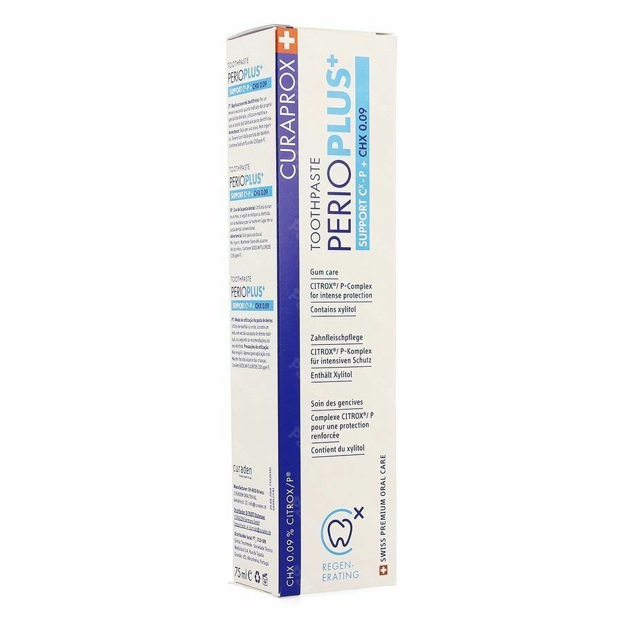 Curaprox Perioplus Support Tube 75ml