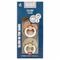 Bibs 2 Fopspeen Duo Glow In Dark Vanilla/blush