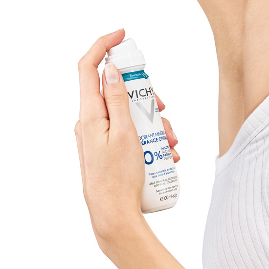 Vichy Deo Aero Tolerance Optimale 48h 100ml