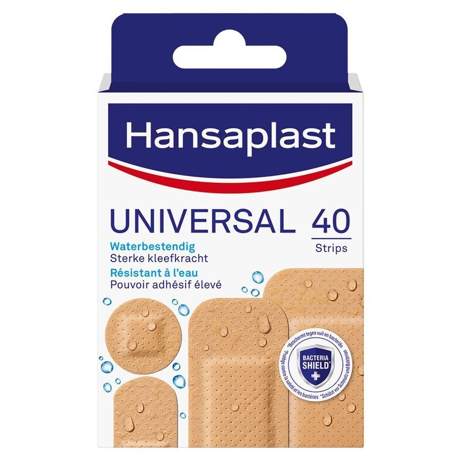 Hansaplast Universal Strips 40