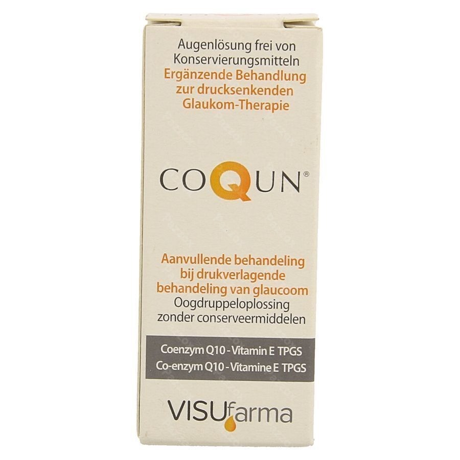 Coqun Gouttes Oculaire 10ml