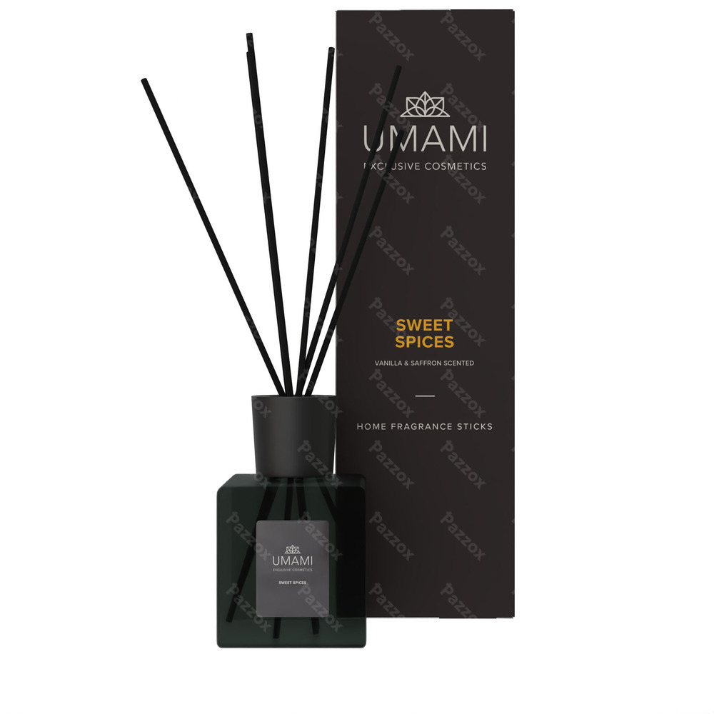 Umami Geurstokjes Sweet Spices 250ml