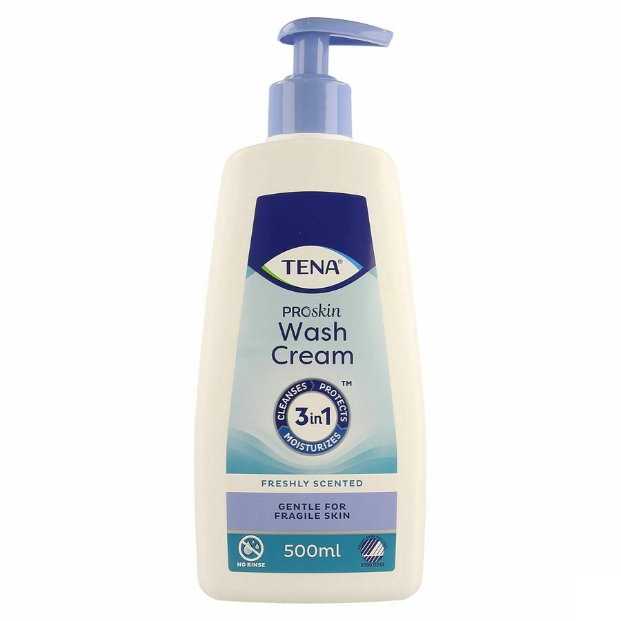 Tena Proskin Washcream 500ml thumbnail
