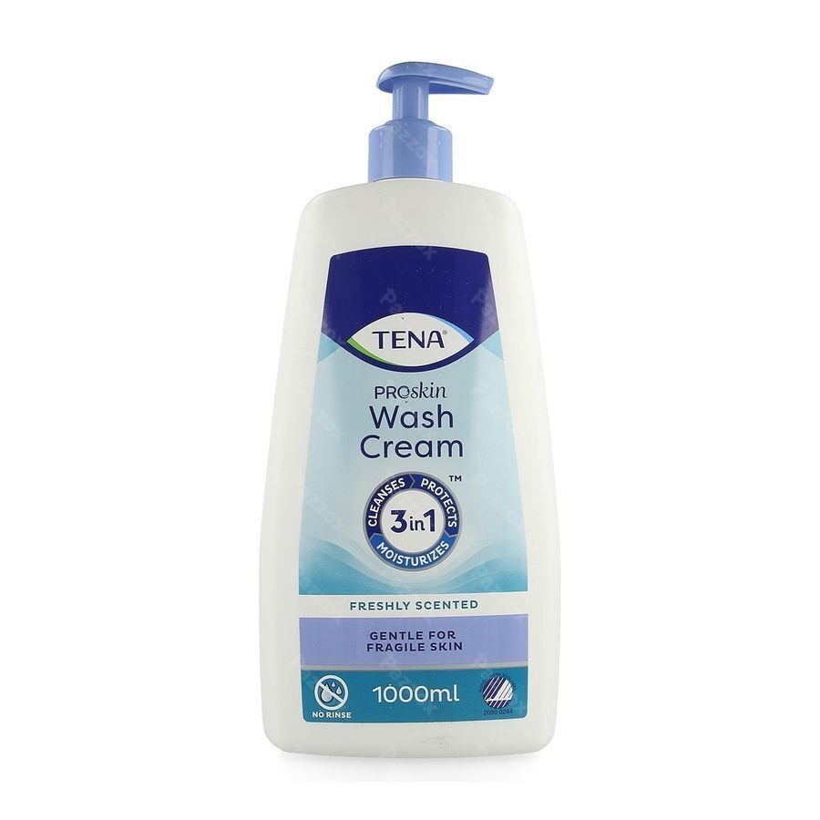 Tena Proskin Washcream 1l