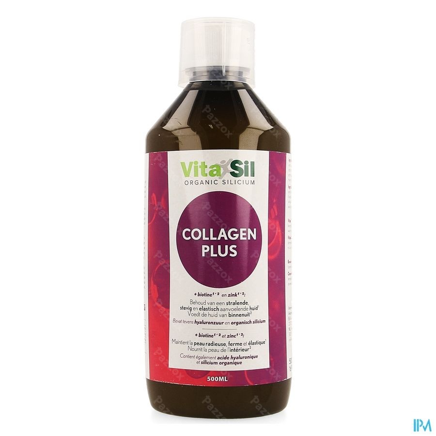 Vitasil Collagen Plus 500ml