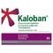Kaloban® 63 tabletten