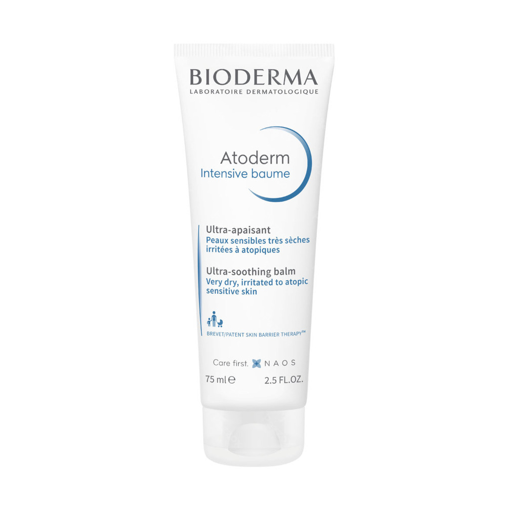 Bioderma Atoderm Intensive Gel Creme Tube 75ml