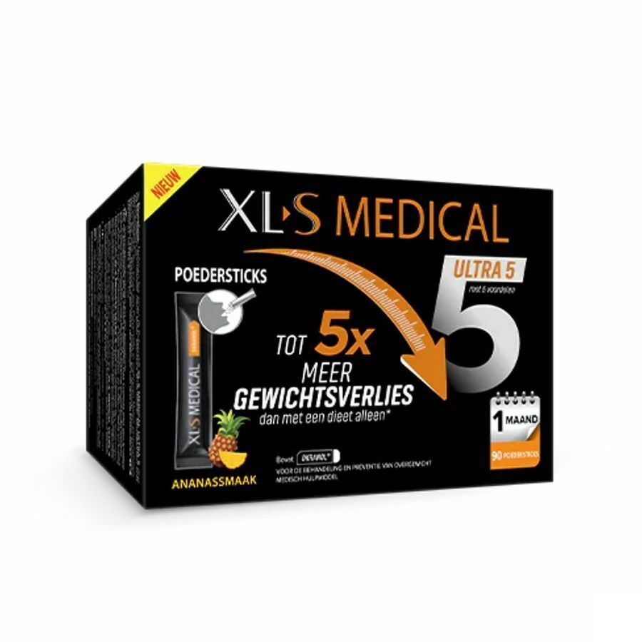 Xls Medical Ultra 5 Stick 90