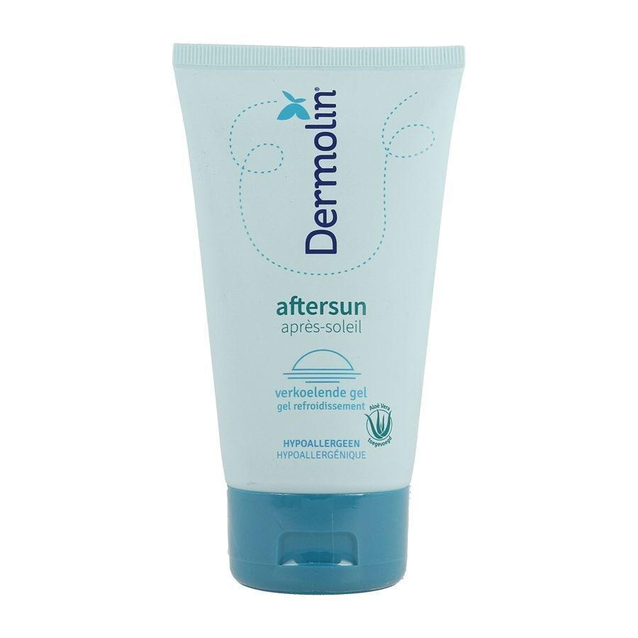 Dermolin Aftersun Gel Tube 150ml