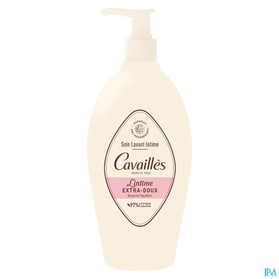 Roge Cavailles Soin Toilette Intim Extra Doux250ml