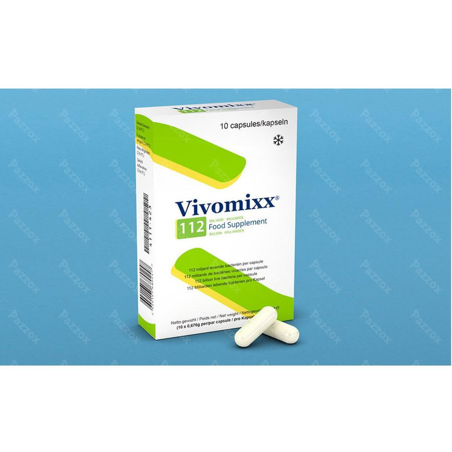 Vivomixx Caps 10x0,676g