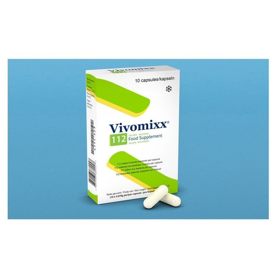Vivomixx Caps 10x0,676g