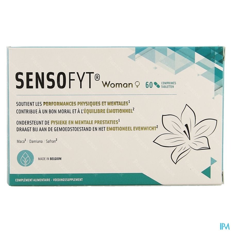 Sensofyt Woman Comp 60