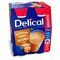 Delical Hp Hc Drank Geconc. Karamel 4x200ml