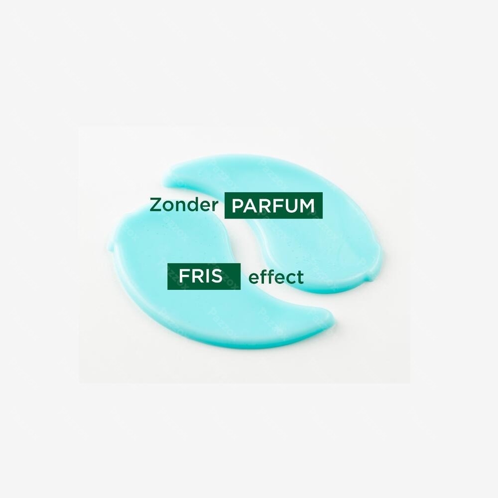 Klorane Gezicht Korenbloem Ontspannende Patch 7x2 Stuks
