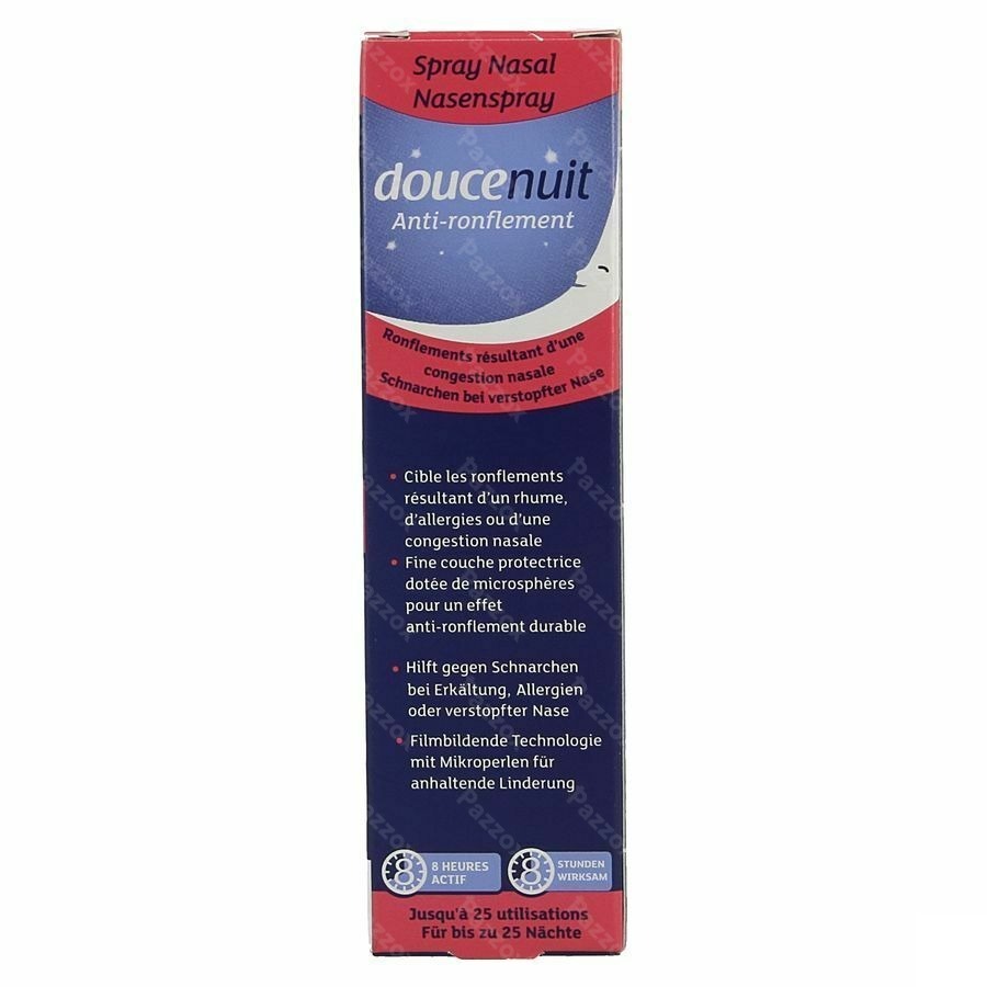 Douce Nuit Spray Nasal 10ml