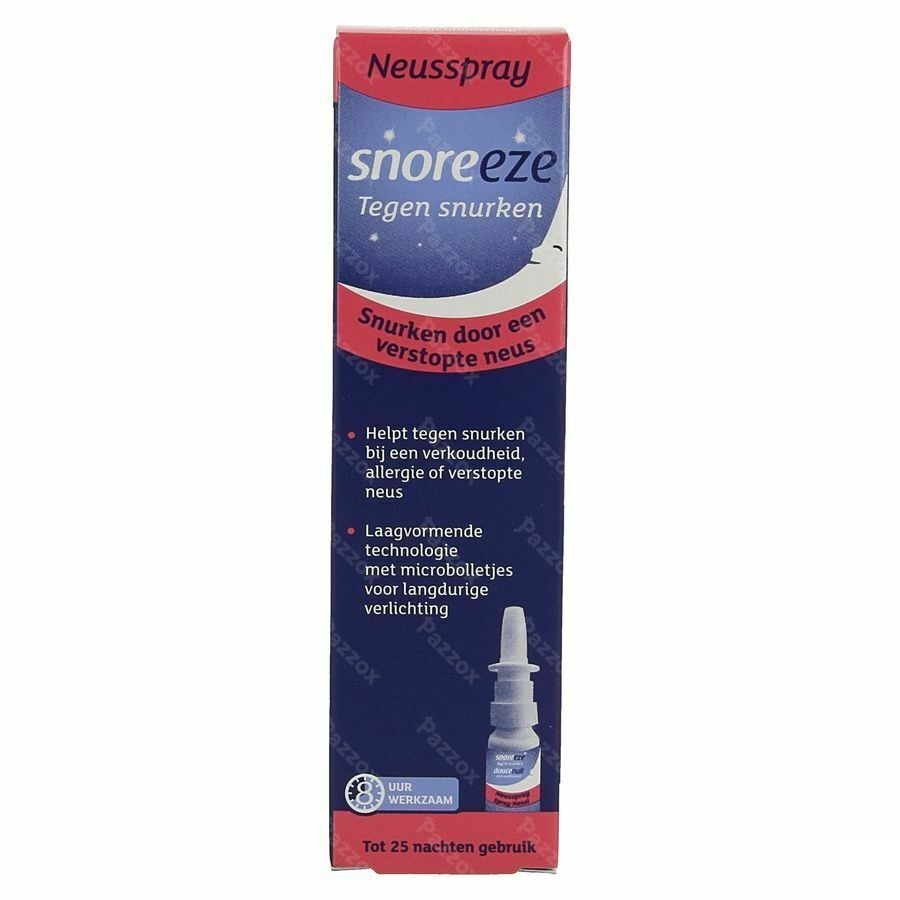 Snoreeze Neusspray 10ml