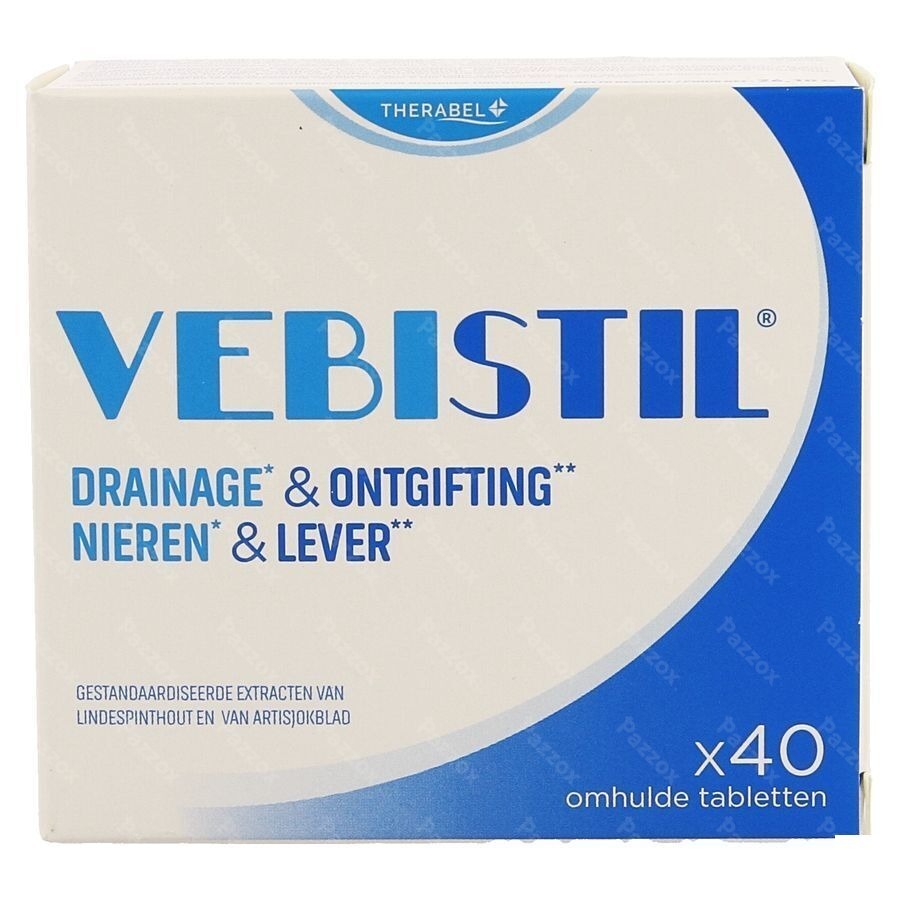 Vebistil Comp 40