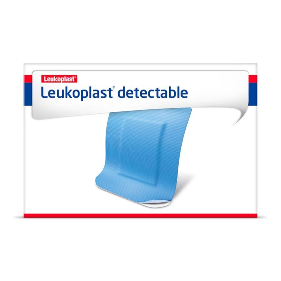 Leukoplast Detectable 22x72mm 1x100