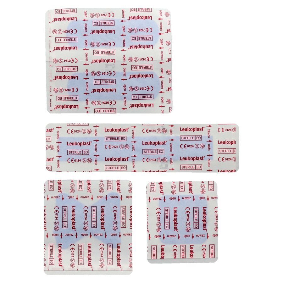 Leukoplast Detectable Assort. 1x95