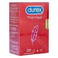 Durex Thin Feel Condooms 20