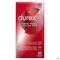 Durex Thin Feel Extra Thin Condoms 10