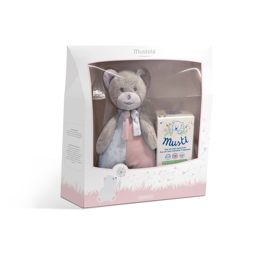 Mustela Musti Paquet Cadeau