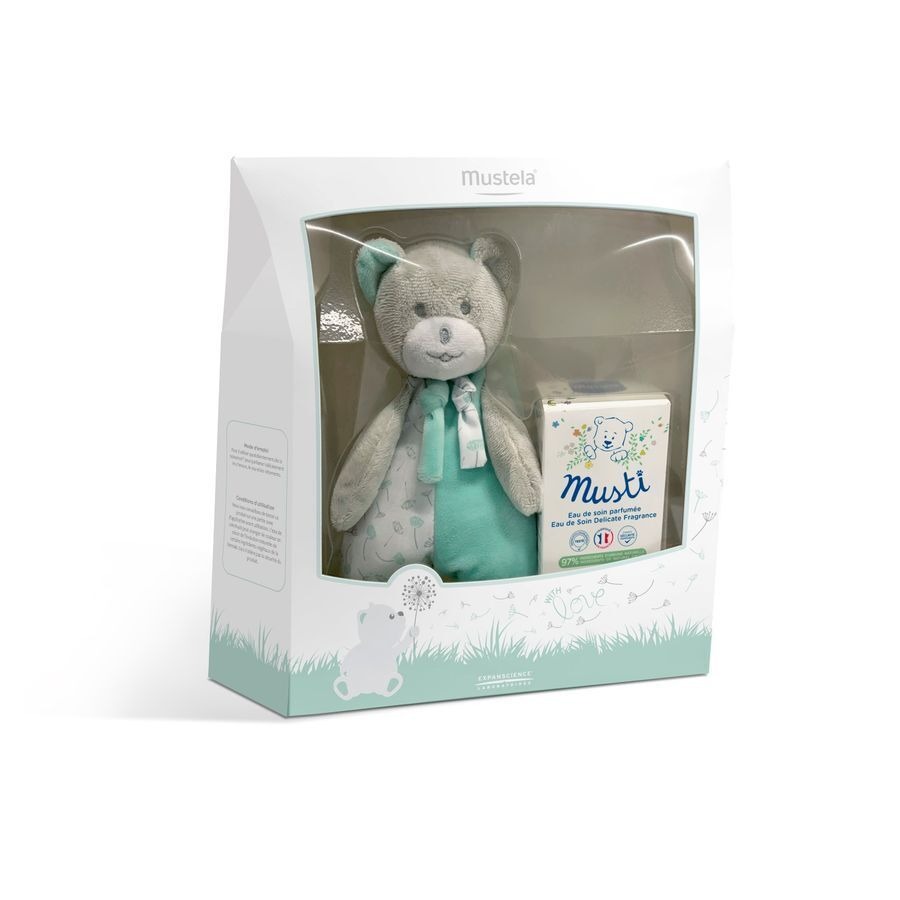 Mustela Musti Paquet Cadeau