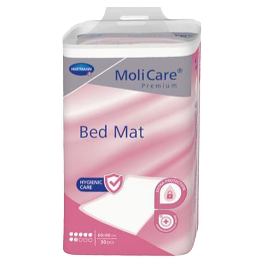 Molicare Pr Bed Mat 7d 40x60 30 P/s