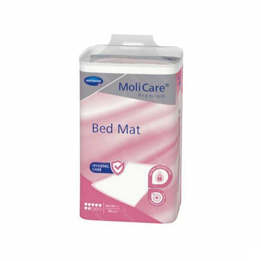 Mcprbedmat7d 60x90 Avec Rabats30 P/s