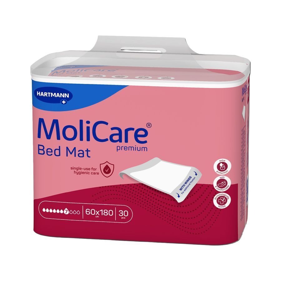 Mcprbedmat7d60x90instopstrook 30 P/s