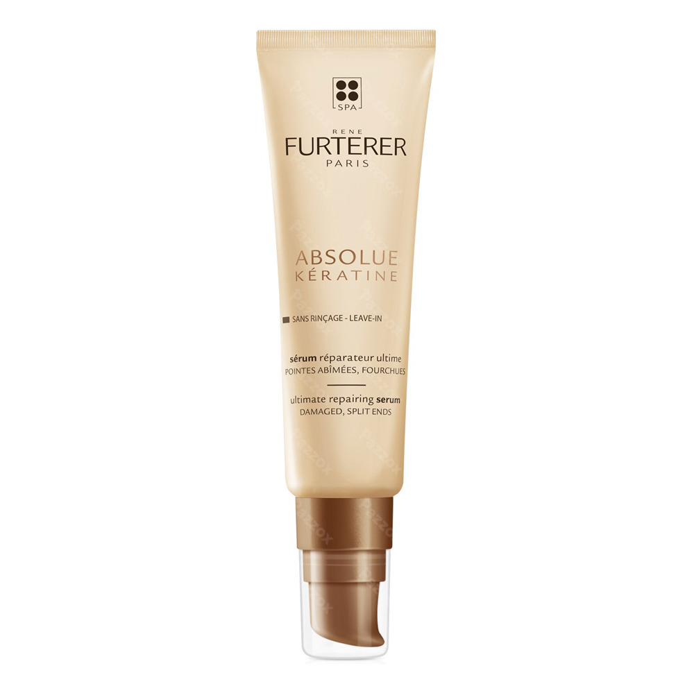 Furterer Absolue Kératine Sérum réparateur Ultime 30ml