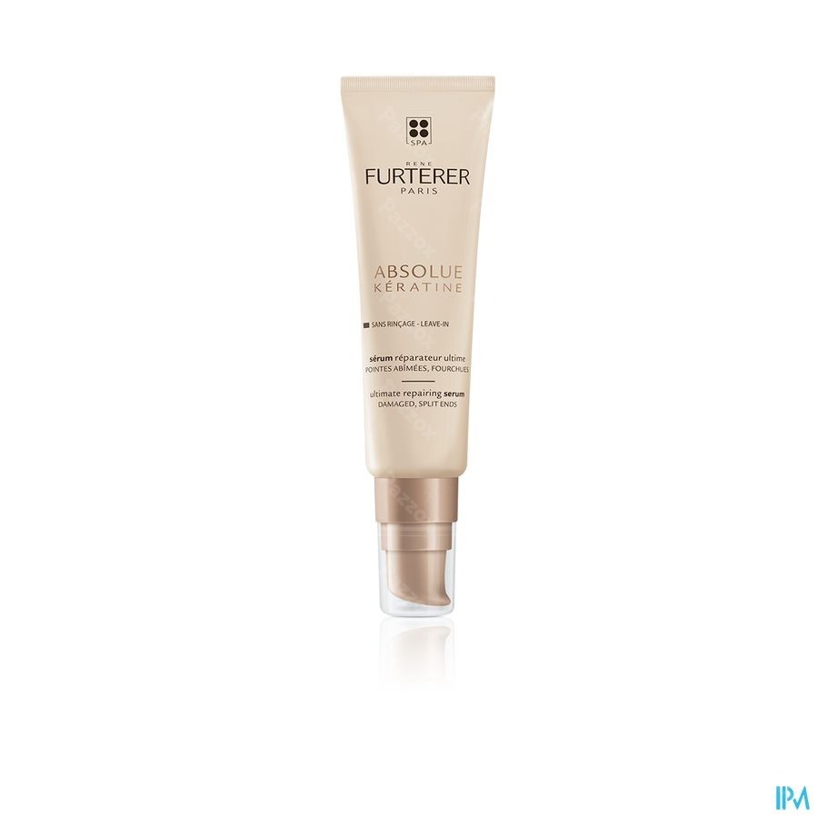 Furterer Absolue Kératine Sérum réparateur Ultime 30ml