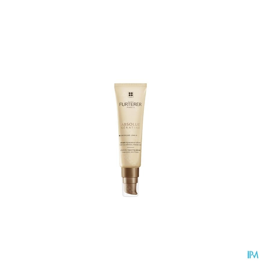 Furterer Absolue Kératine Sérum réparateur Ultime 30ml