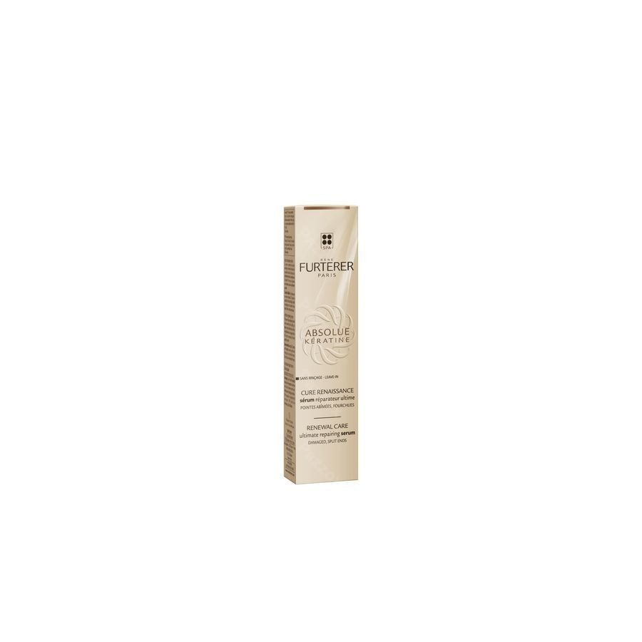 Furterer Absolue Kératine Sérum réparateur Ultime 30ml