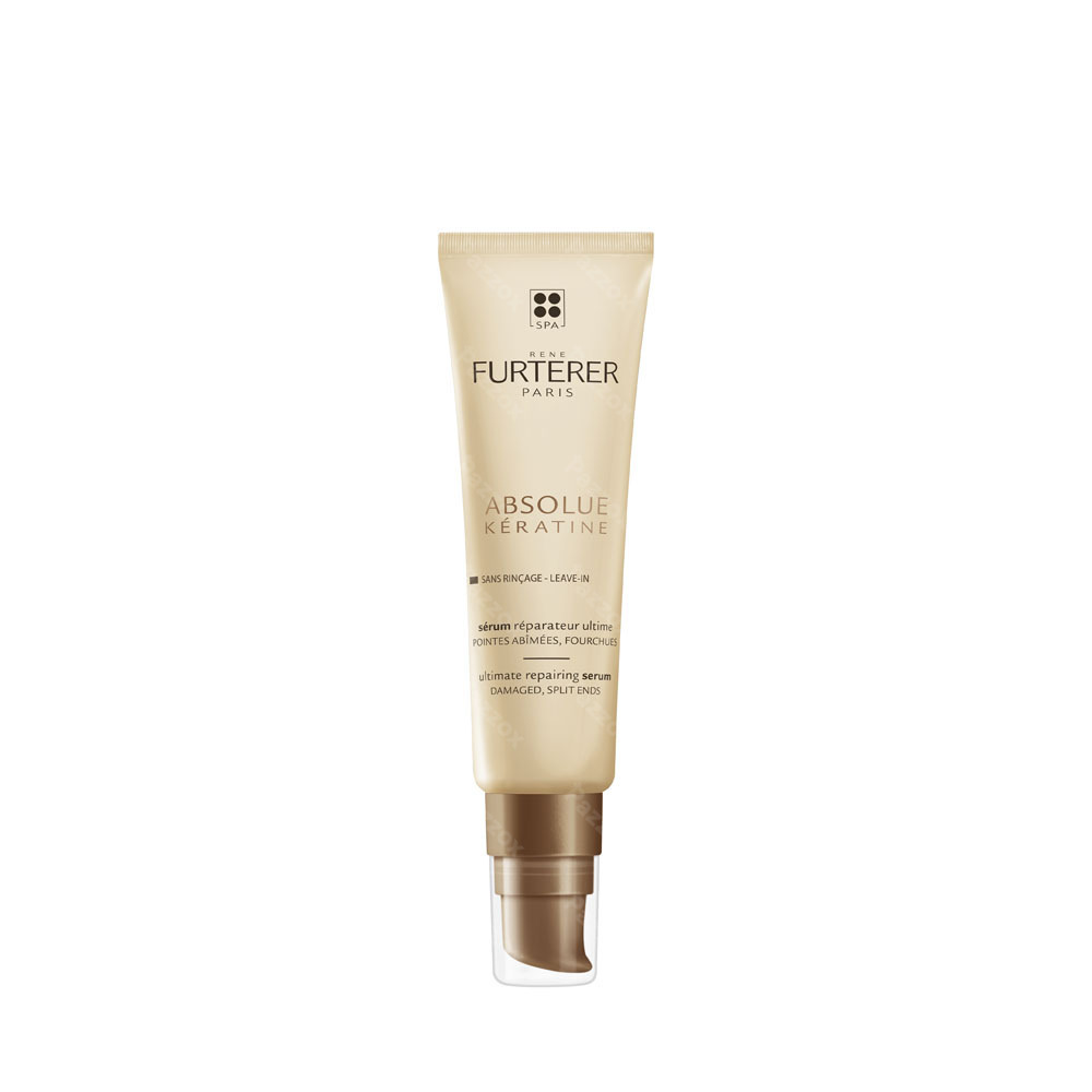 Furterer Absolue Kératine Sérum réparateur Ultime 30ml