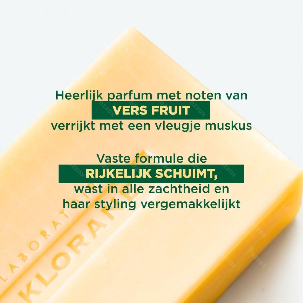 Klorane Shampoo Bar Mango 80g