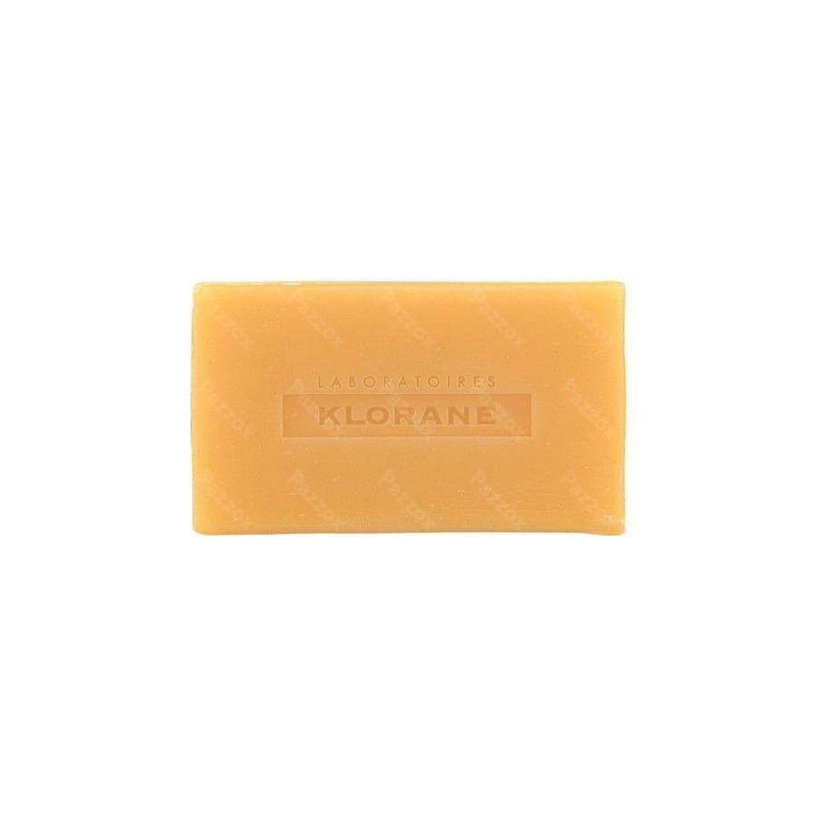Klorane Shampooing Solide Mangue 80g