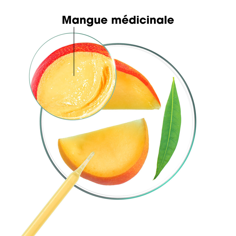 Klorane Shampooing Solide Mangue 80g
