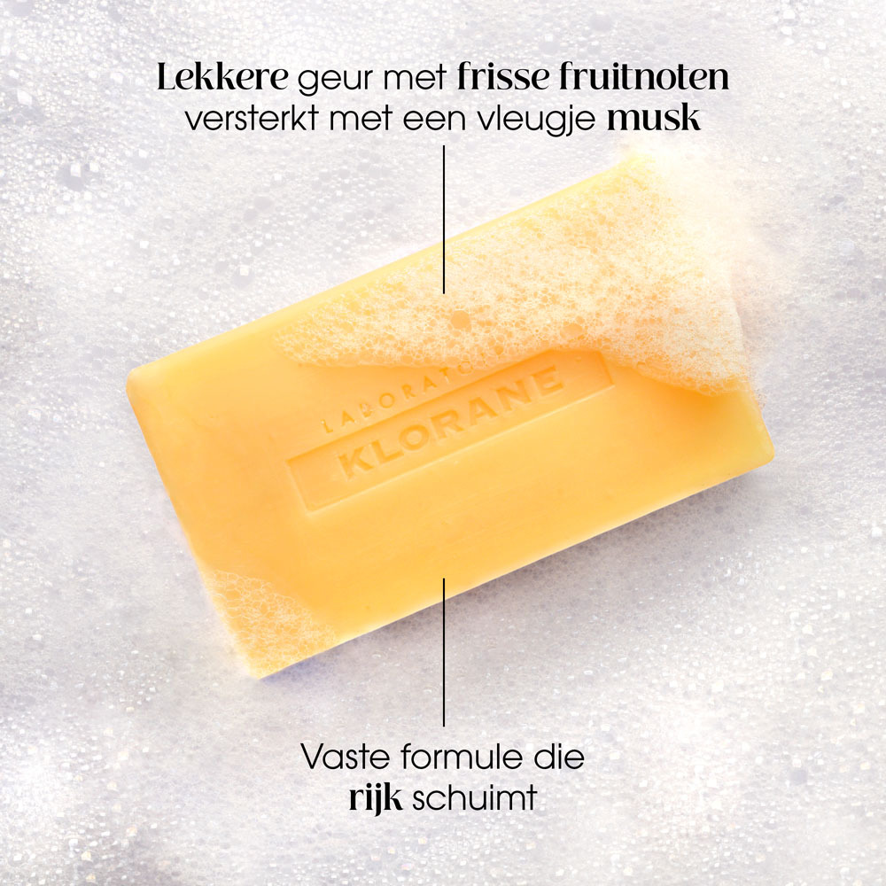 Klorane Shampoo Bar Mango 80g