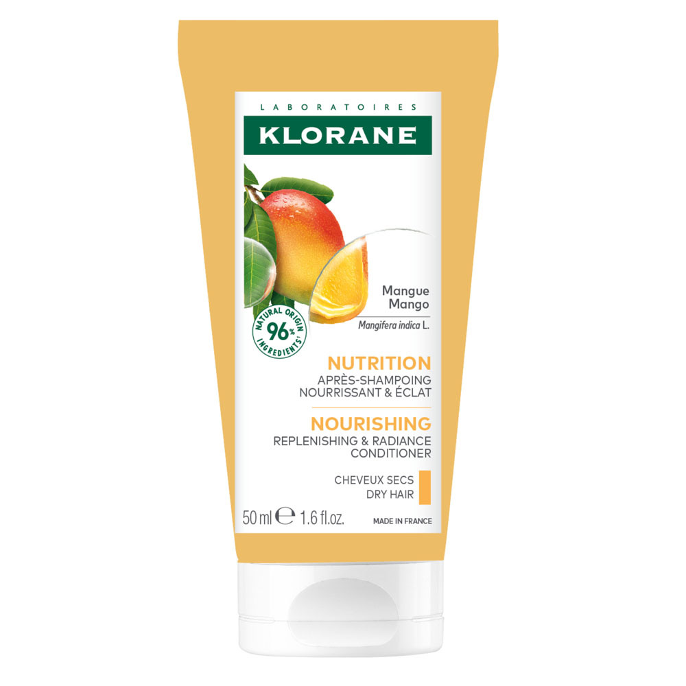 Klorane Capil. Baume Mangue 50ml Nf