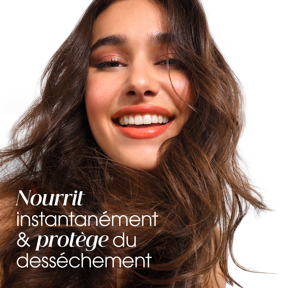 Klorane Mangue Après-shampooing Nutrition, Nourrissant & éclat, Cheveux secs 50ml