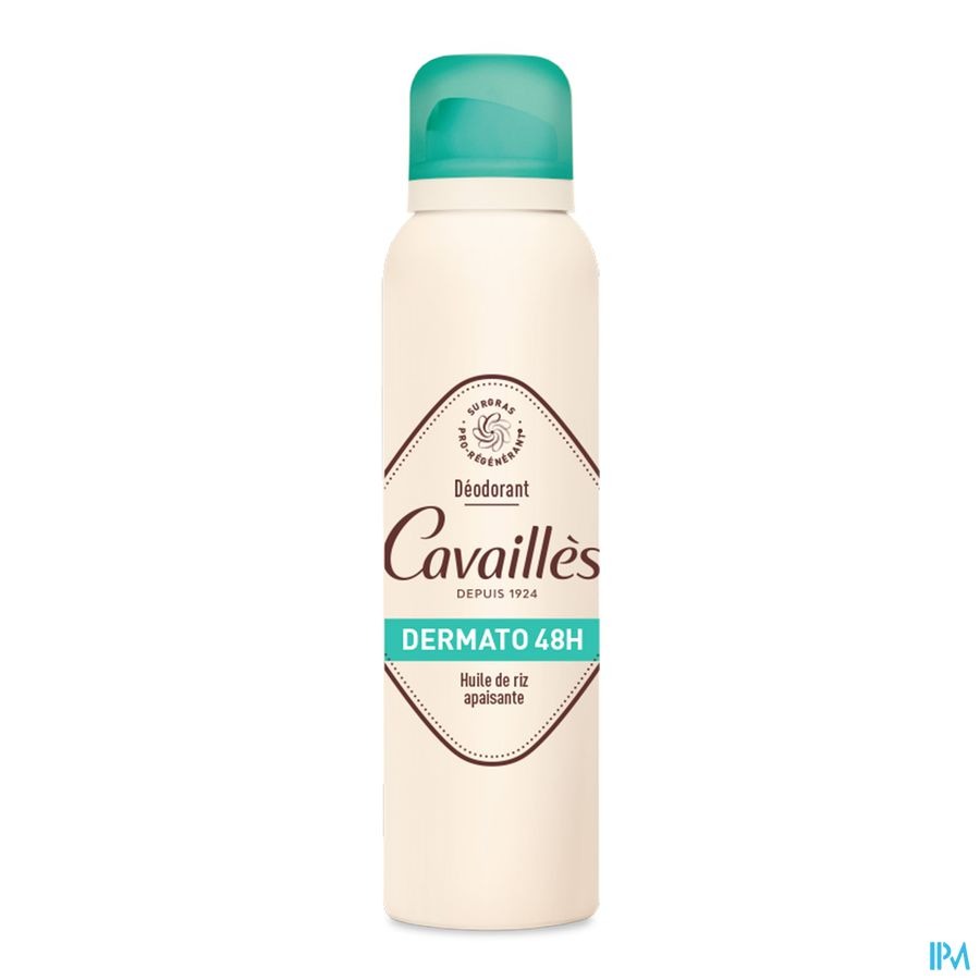 Roge Cavailles Deodorant Spray Dermato 48h 150ml
