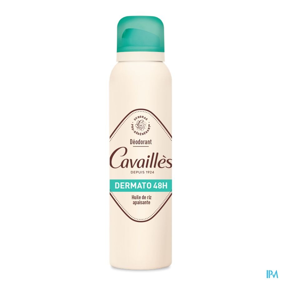 Roge Cavailles Deodorant Spray Dermato 48h 150ml