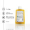 Klorane Mangue Shampooing Nutrition, Nourrissant & éclat, Cheveux secs 100ml