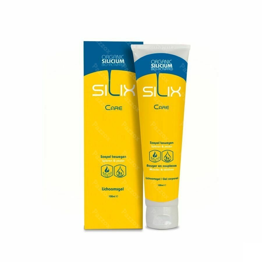 Silix Care Gel 100ml