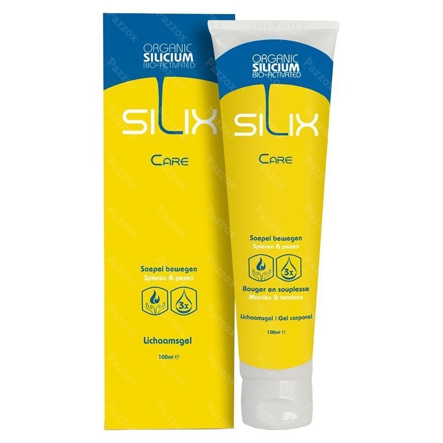 Silix Care Gel 100ml