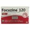 FOCUZINE® 120 MG 30 comprimés