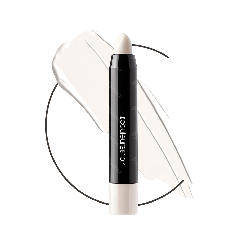 Couleurs De Noir Chubby Lipbalsem 01 Pearl