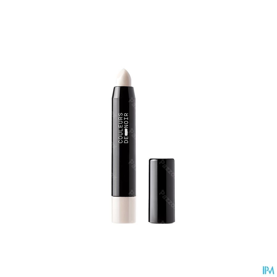 Couleurs De Noir Chubby Lipbalsem 01 Pearl